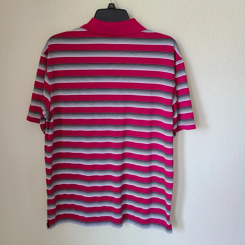 Nike Golf Men Polo Shirt Size M‎ Athletic Outdoors Coach Gym Teacher Casual